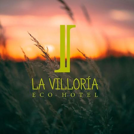 Hotel La Villoria Medina-Sidonia Buitenkant foto
