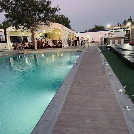 Hotel La Villoria Medina-Sidonia Buitenkant foto