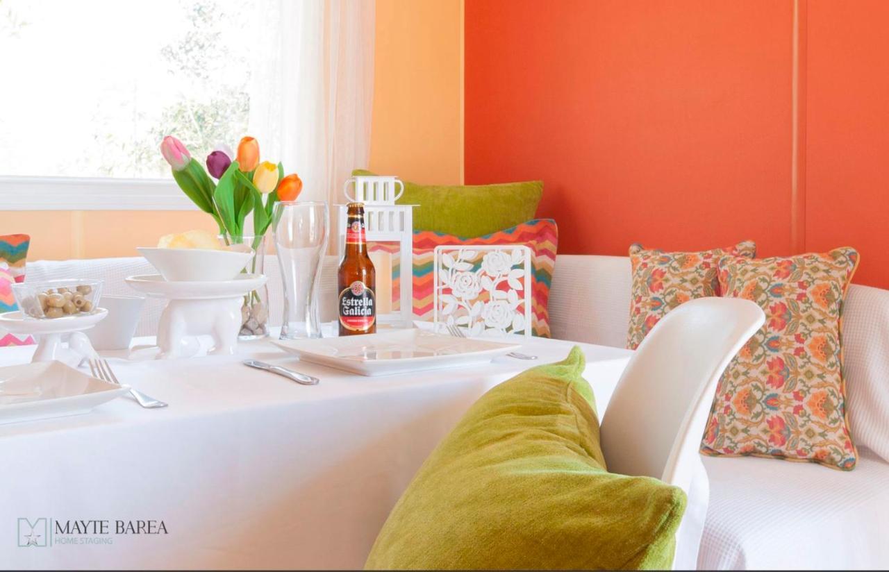 Hotel La Villoria Medina-Sidonia Buitenkant foto