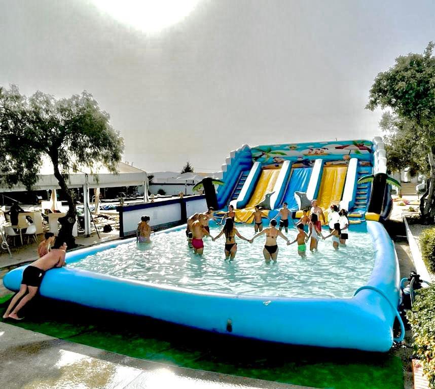 Hotel La Villoria Medina-Sidonia Buitenkant foto