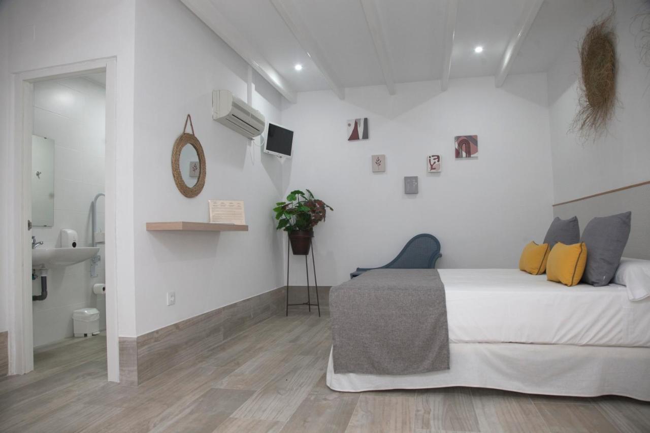 Hotel La Villoria Medina-Sidonia Buitenkant foto