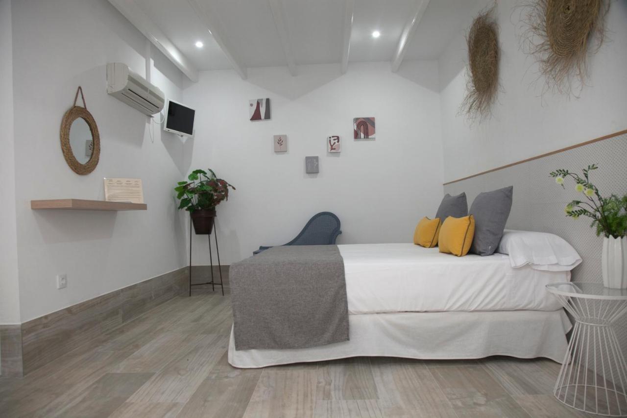 Hotel La Villoria Medina-Sidonia Buitenkant foto