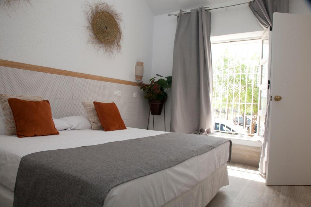 Hotel La Villoria Medina-Sidonia Buitenkant foto