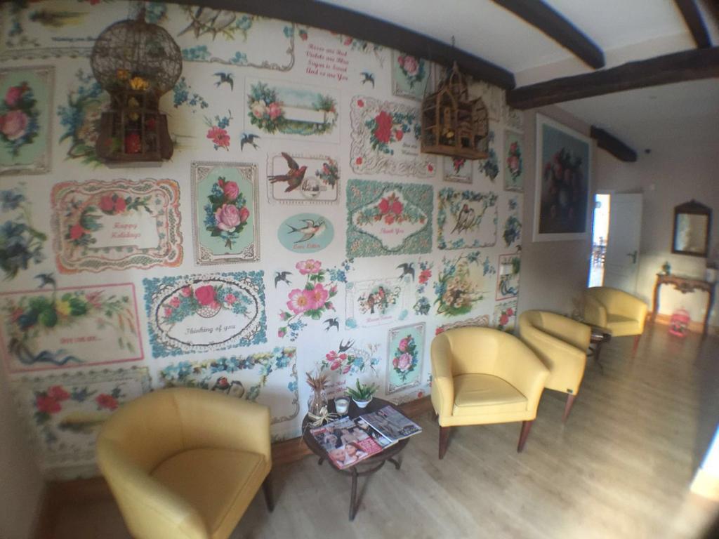 Hotel La Villoria Medina-Sidonia Buitenkant foto