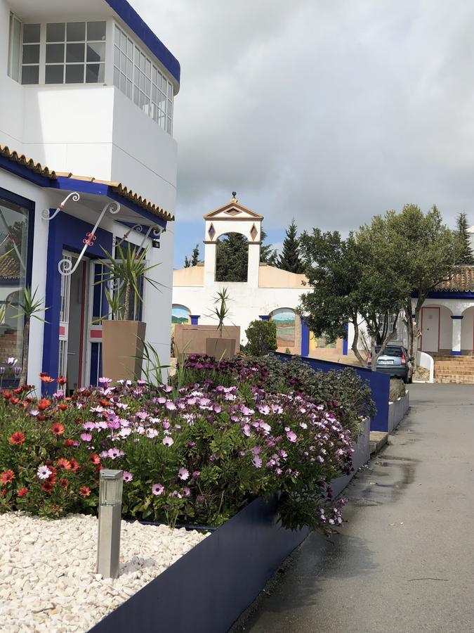 Hotel La Villoria Medina-Sidonia Buitenkant foto