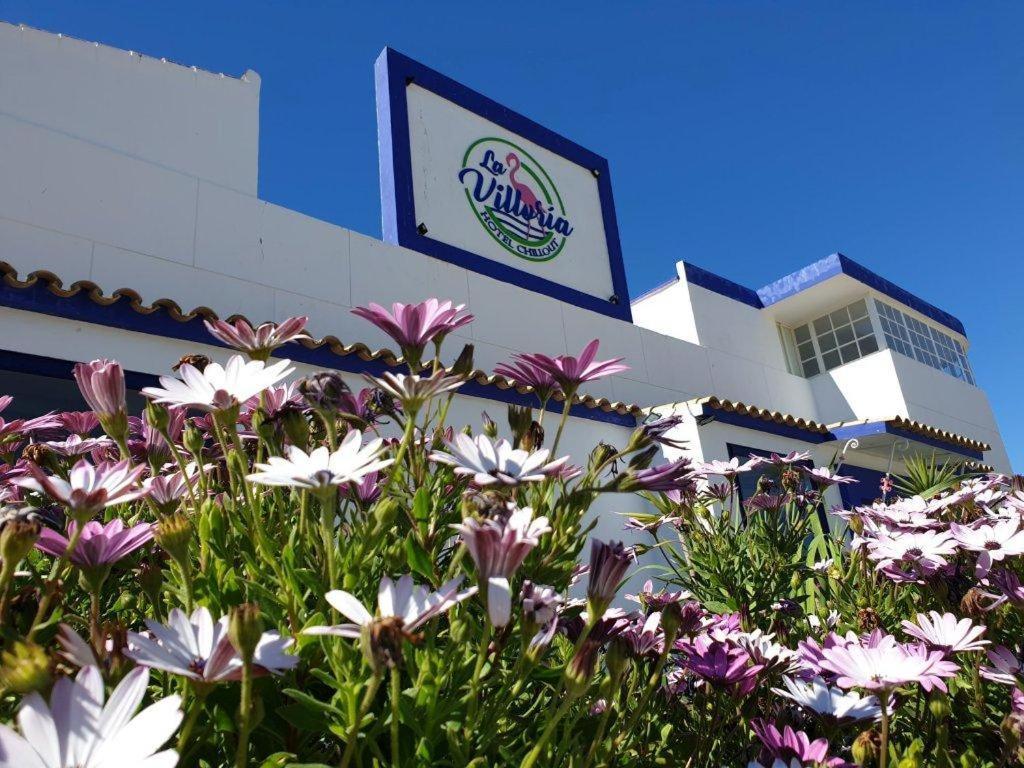 Hotel La Villoria Medina-Sidonia Buitenkant foto